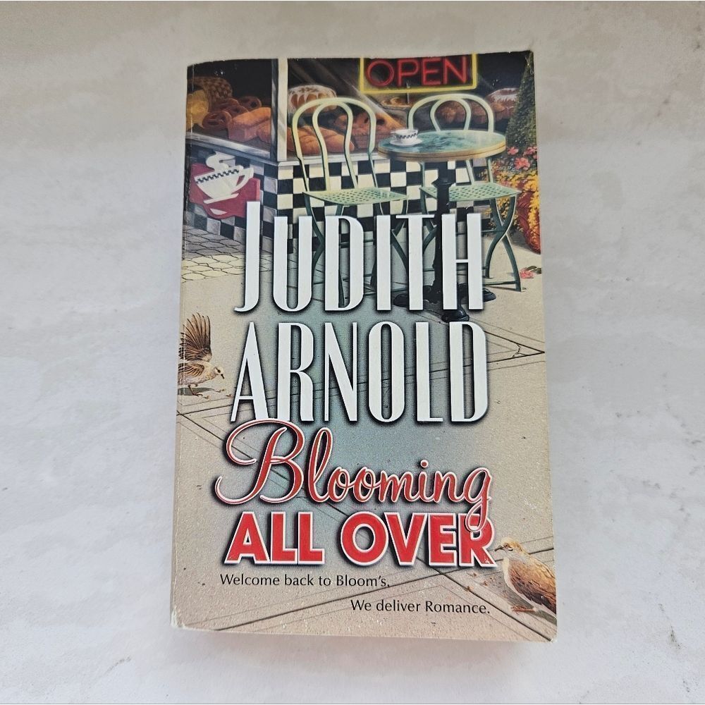 Blooming All Over by Judith Arnold
